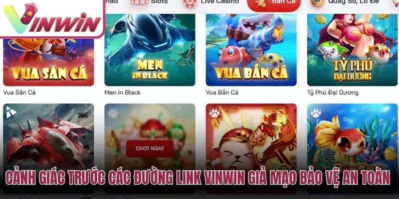 Cảnh giác link Vinwin giả mạo yêu cầu OTP mật khẩu hoặc phí mở khóa tài khoản